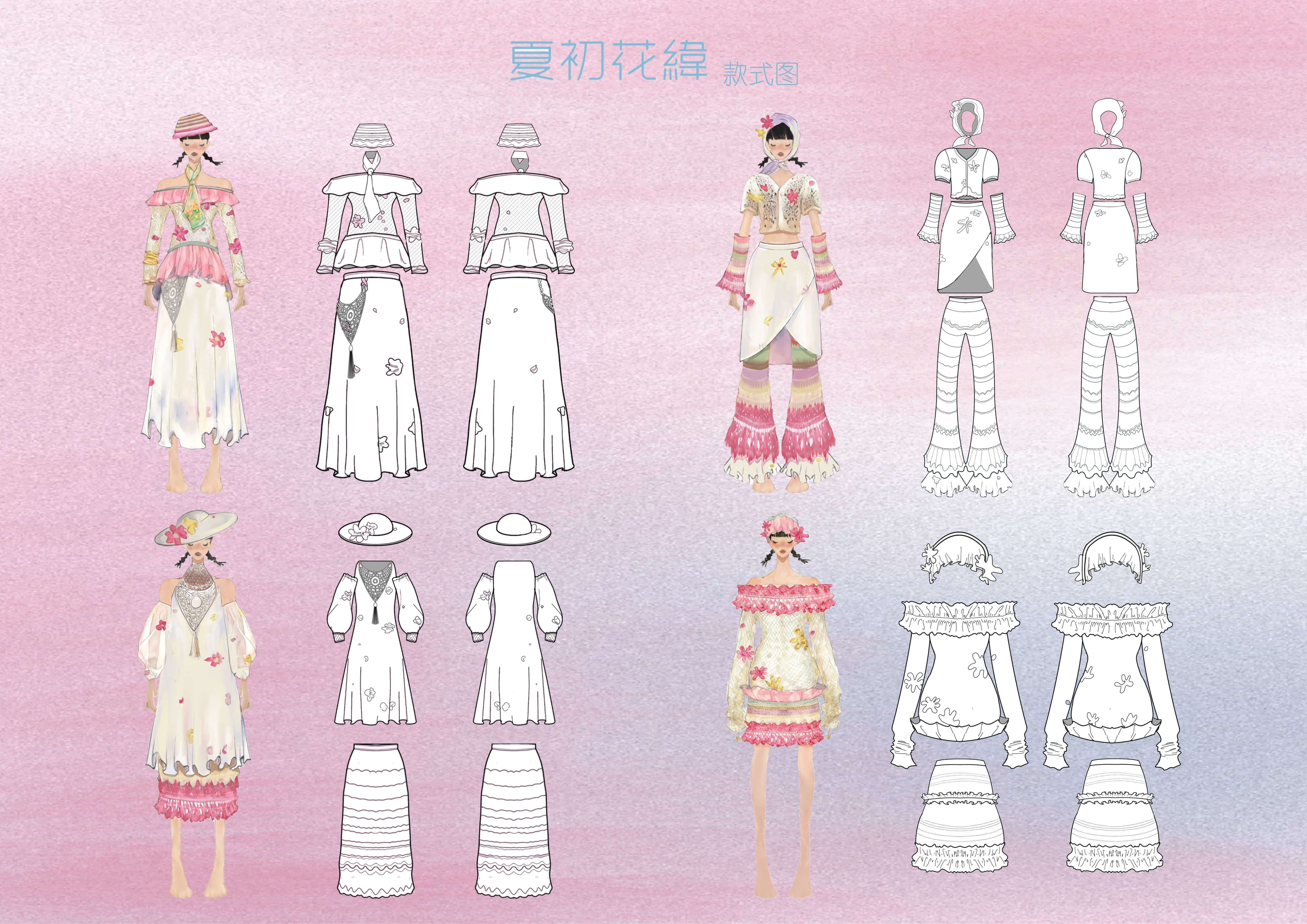 针织服装设计2